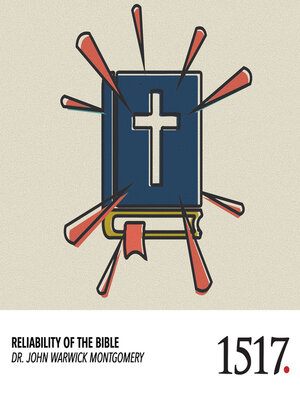 cover image of Reliability of the Bible